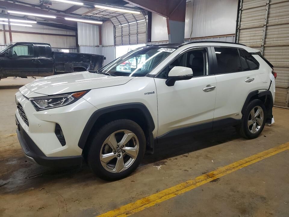 2021 TOYOTA RAV4