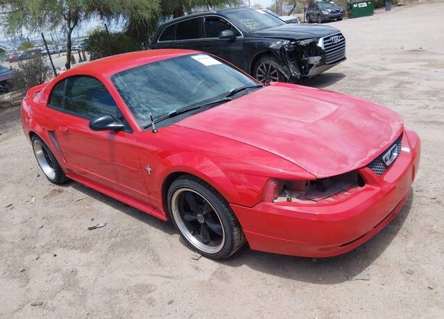 2004 FORD Mustang
