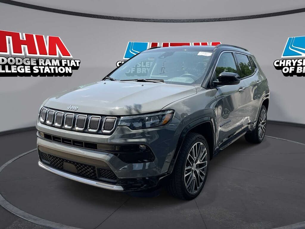 2022 JEEP Compass