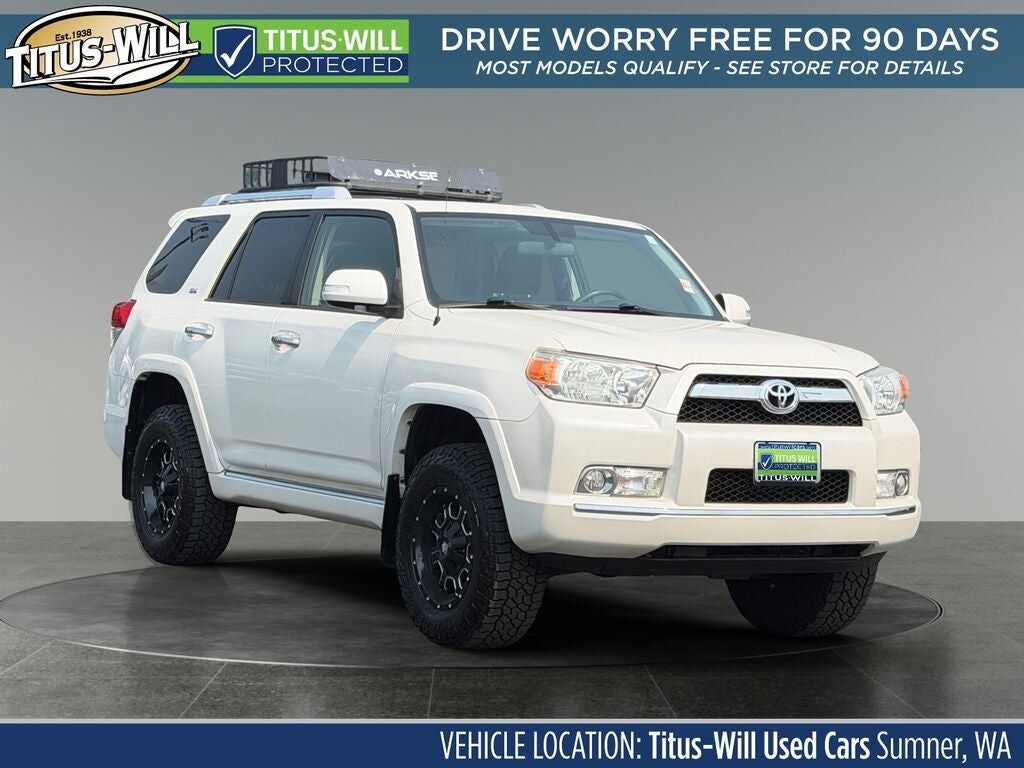 2013 TOYOTA 4-Runner