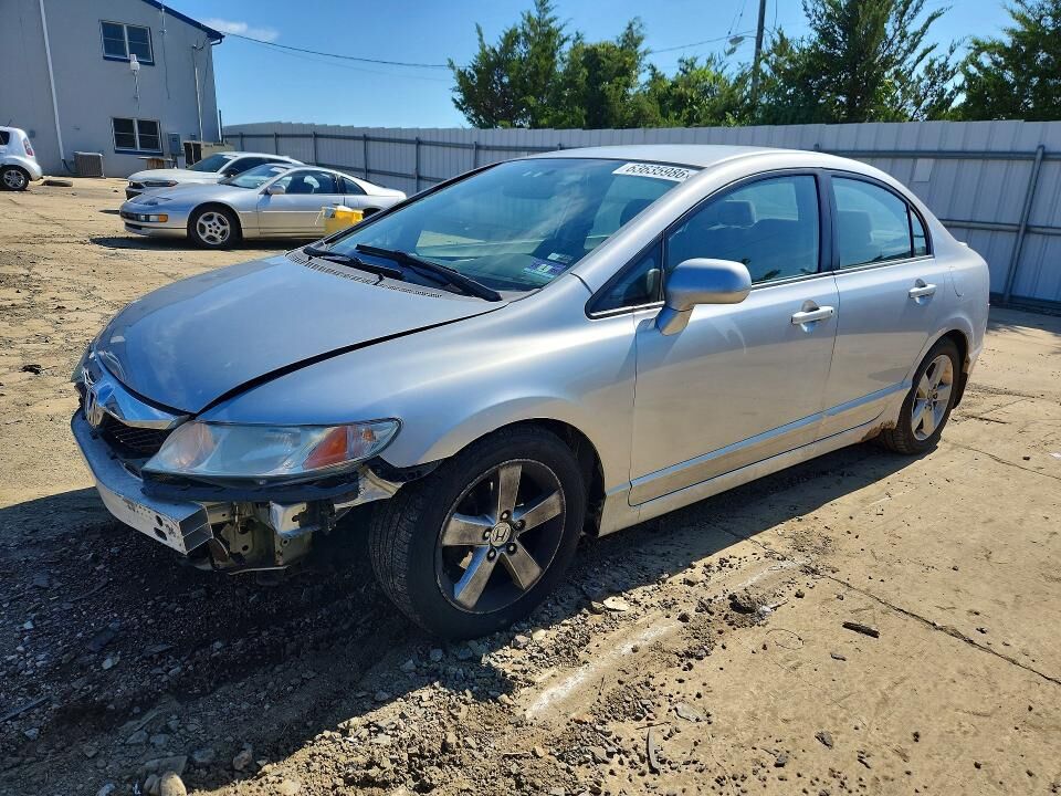 2009 HONDA Civic