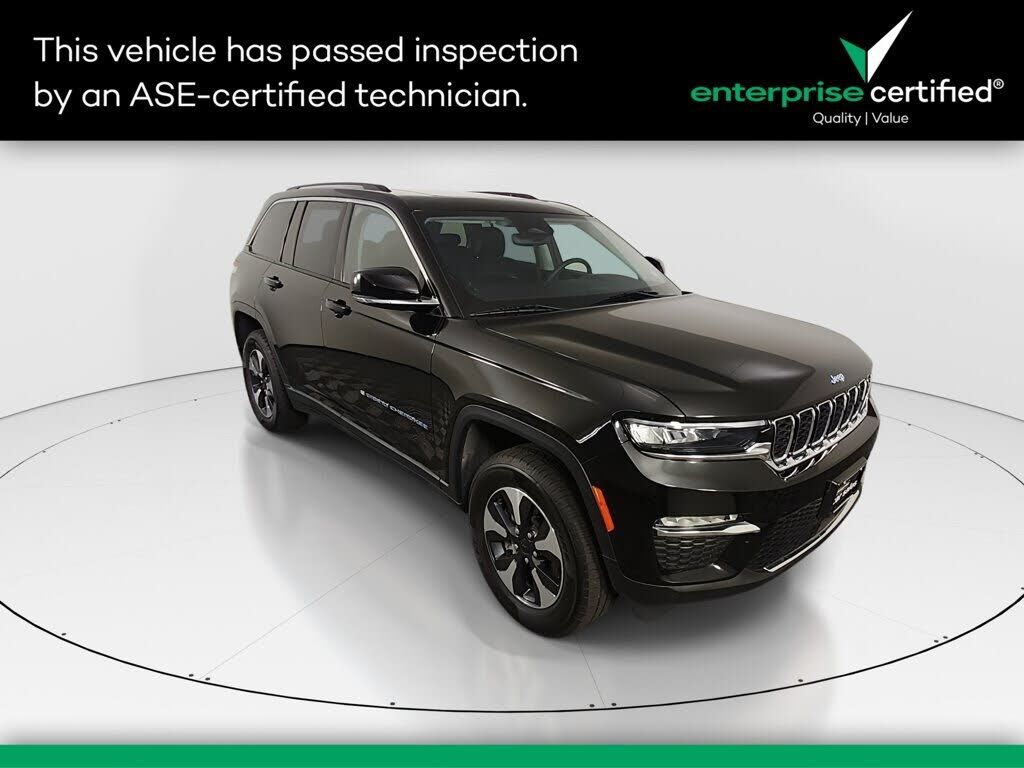 2024 JEEP Grand Cherokee