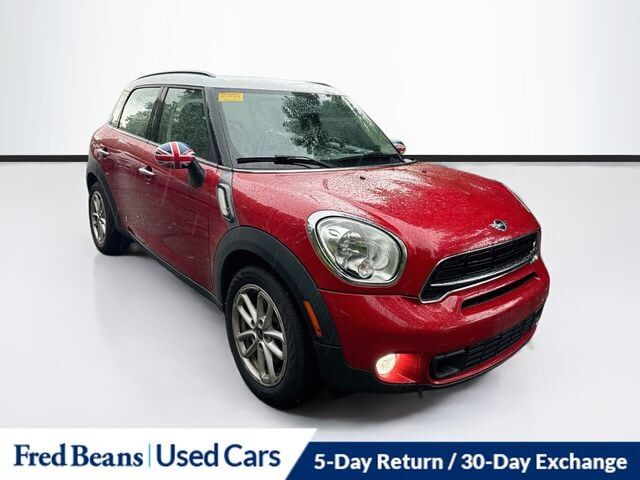 2015 MINI Countryman