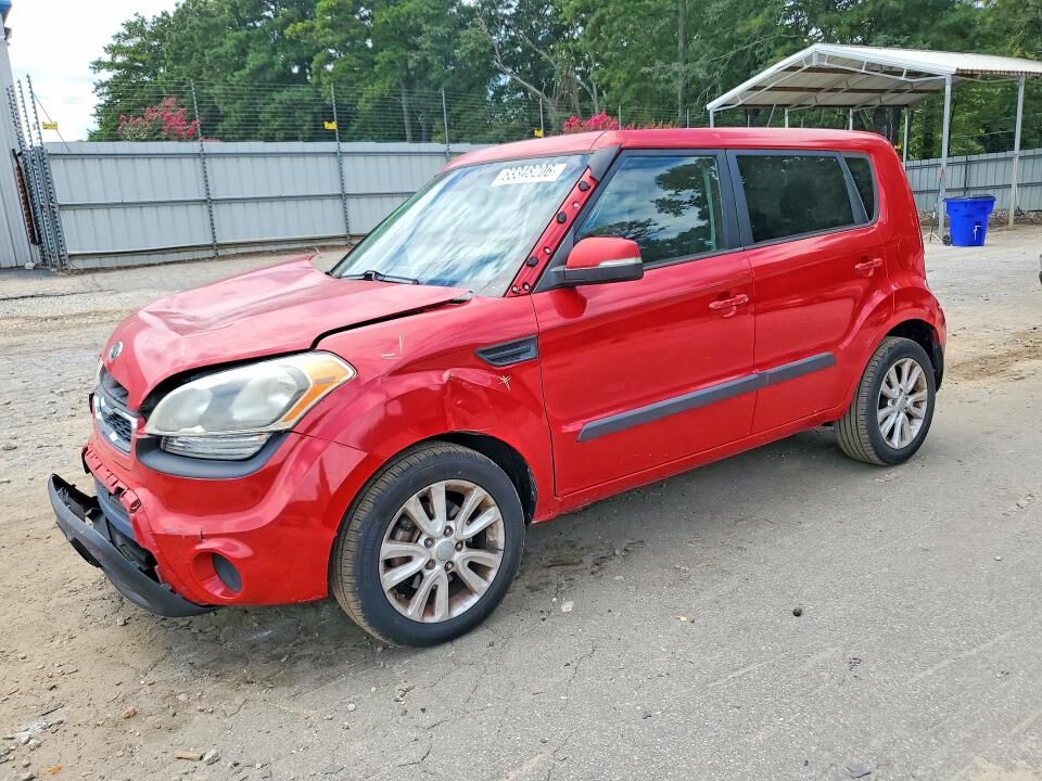 2012 KIA Soul