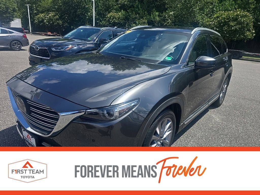 2020 MAZDA CX-9