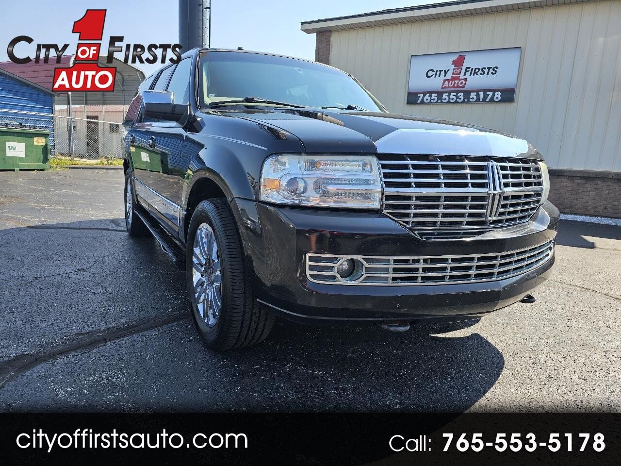 2007 LINCOLN Navigator
