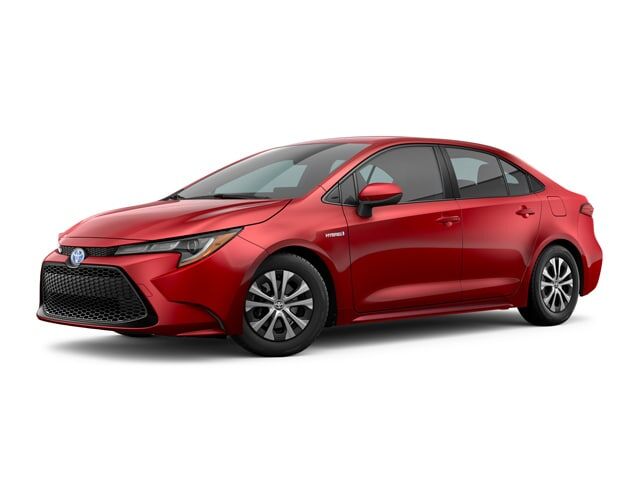 2021 TOYOTA Corolla