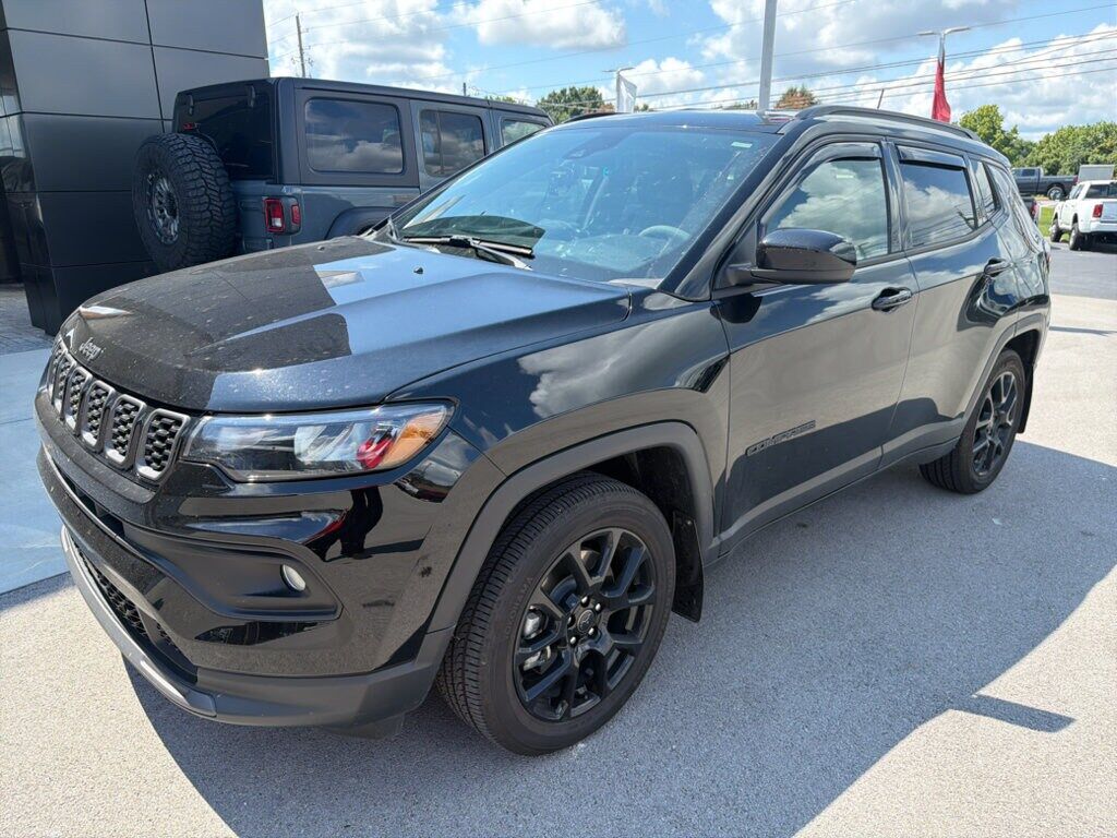 2025 JEEP Compass