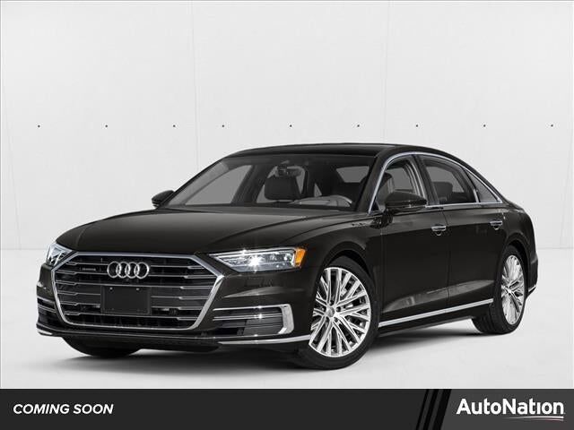 2019 AUDI A8