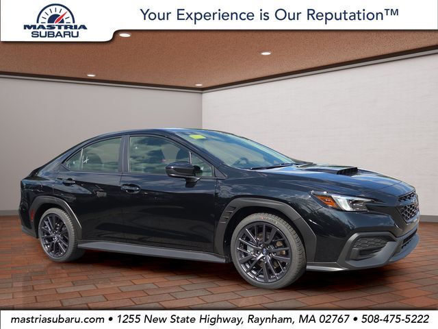 2026 SUBARU WRX