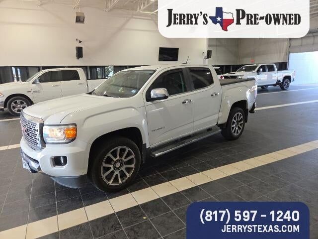 2019 GMC Canyon