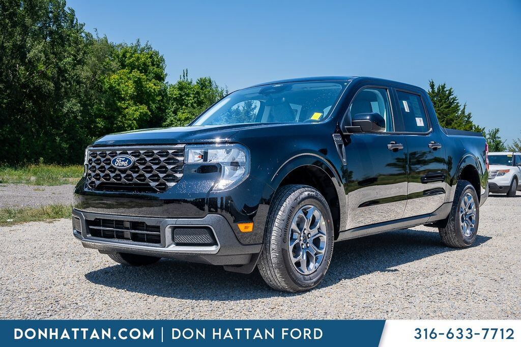2026 FORD Maverick