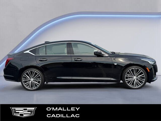 2024 CADILLAC CT5