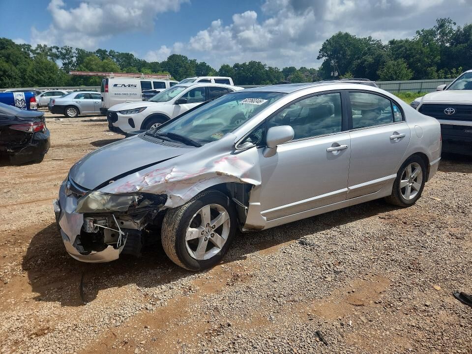 2007 HONDA Civic