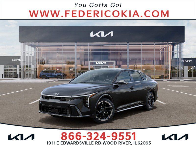 2026 KIA K4