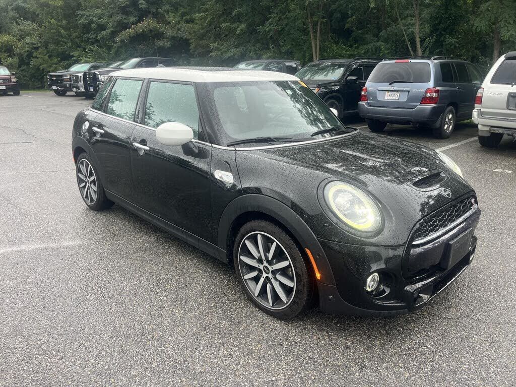 2020 MINI Hardtop