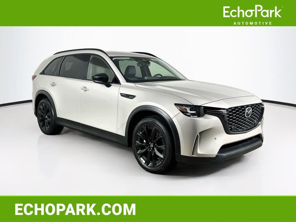 2025 MAZDA CX-90