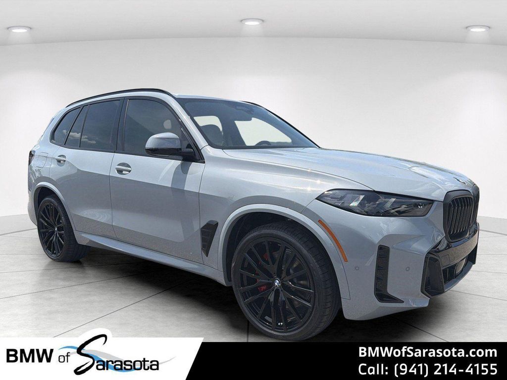 2026 BMW X5