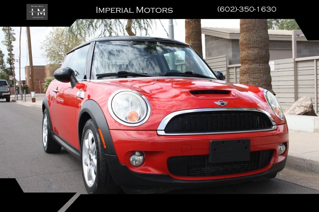 2010 MINI Cooper