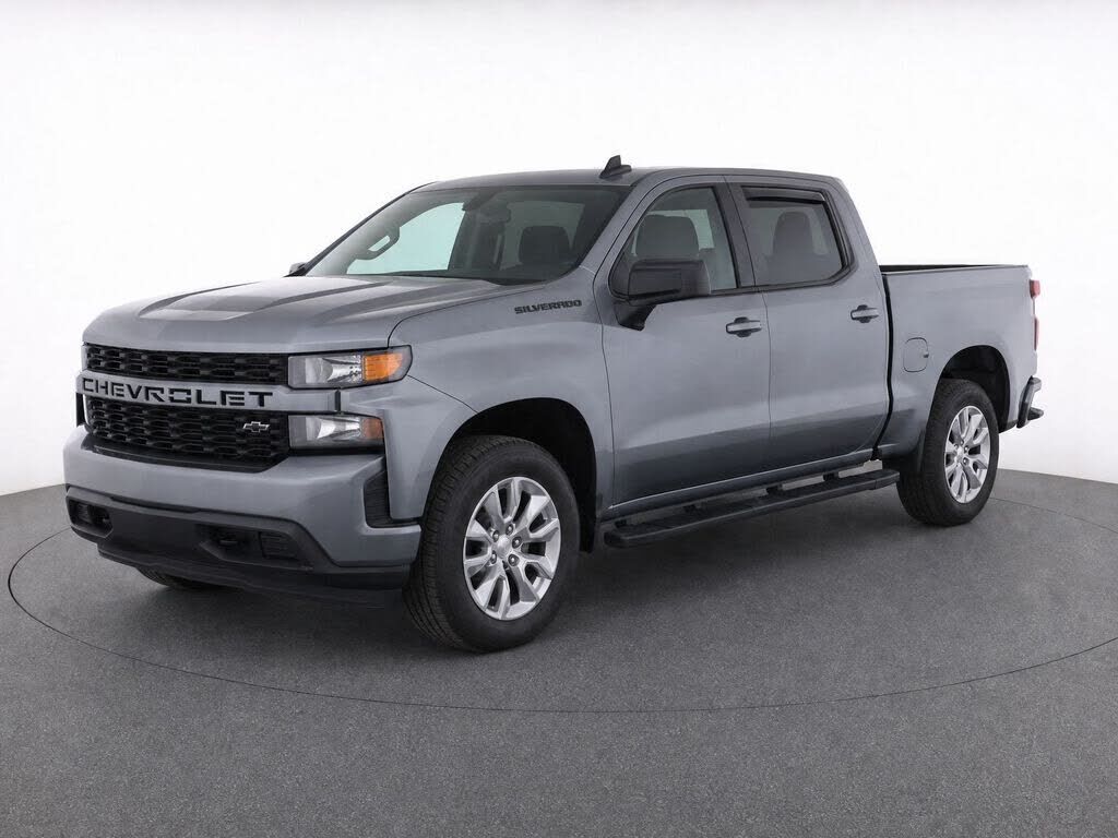 2020 CHEVROLET Silverado