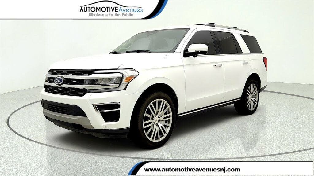 2022 FORD Expedition