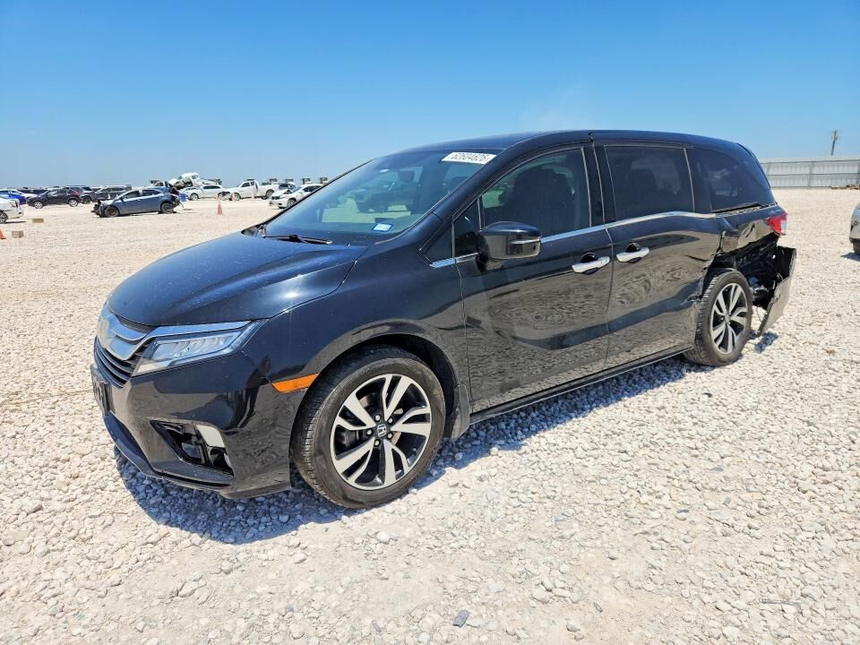 2019 HONDA Odyssey