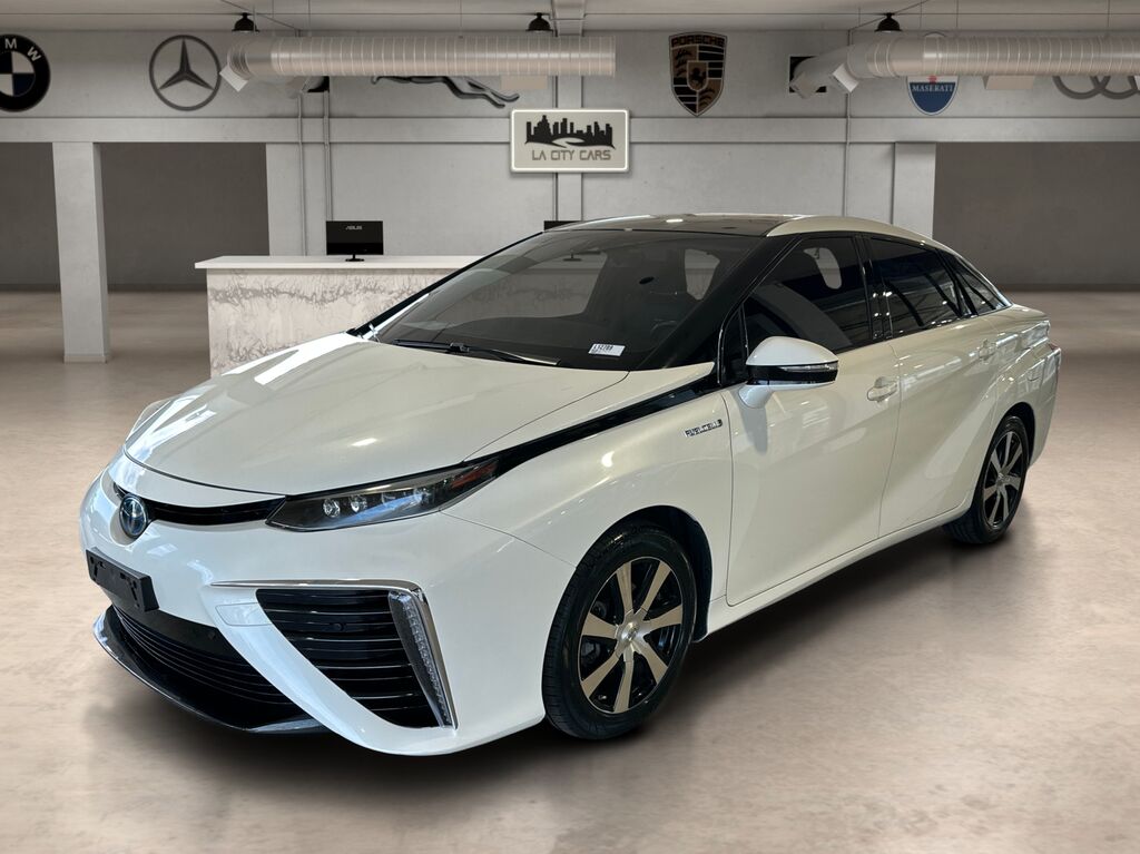 2019 TOYOTA Mirai