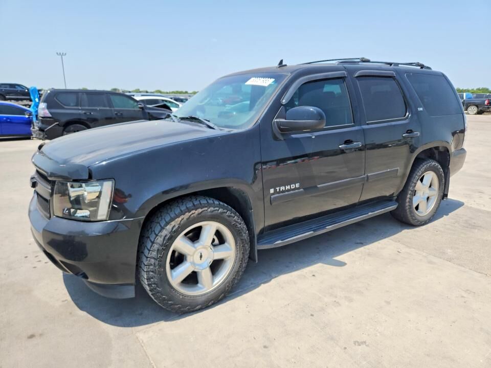 2007 CHEVROLET Tahoe