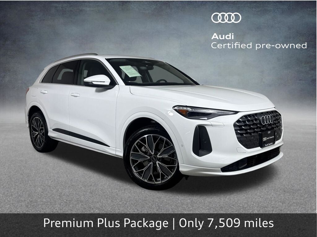 2025 AUDI Q5