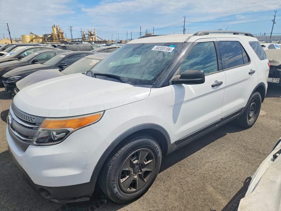 2014 FORD Explorer