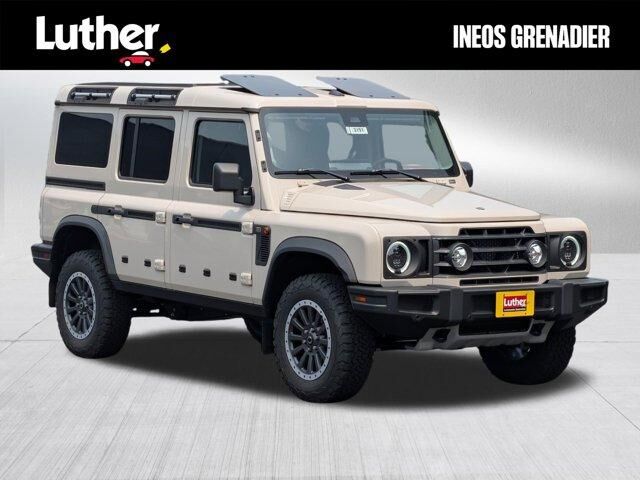 2026 INEOS Grenadier