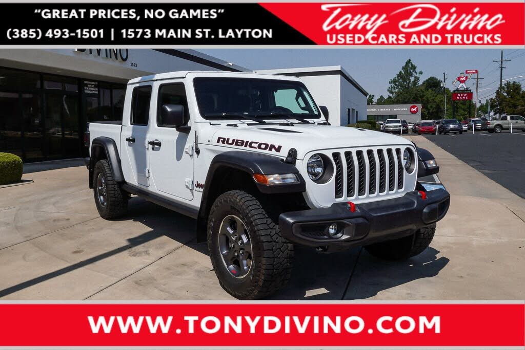 2023 JEEP Gladiator
