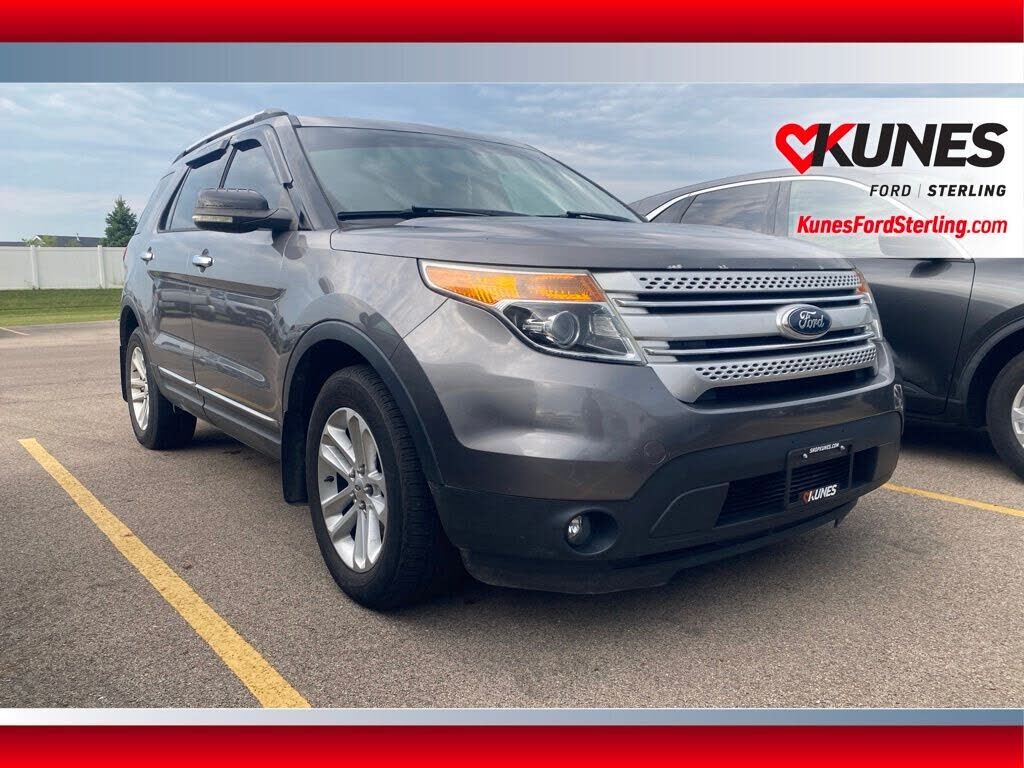 2013 FORD Explorer
