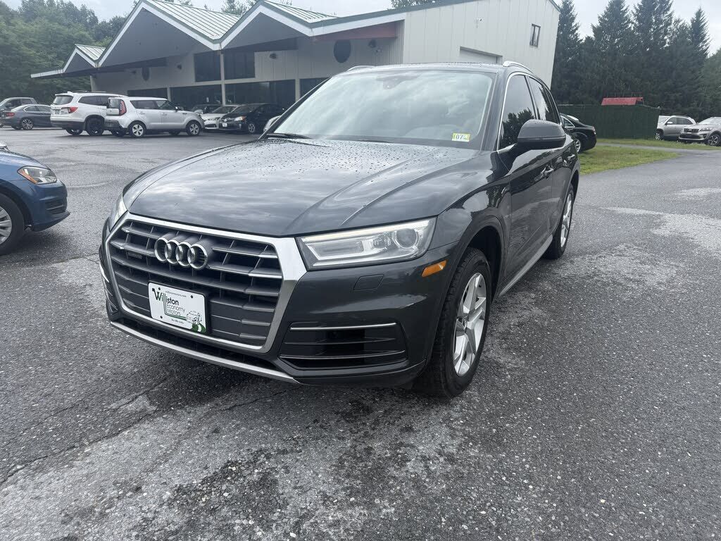 2019 AUDI Q5