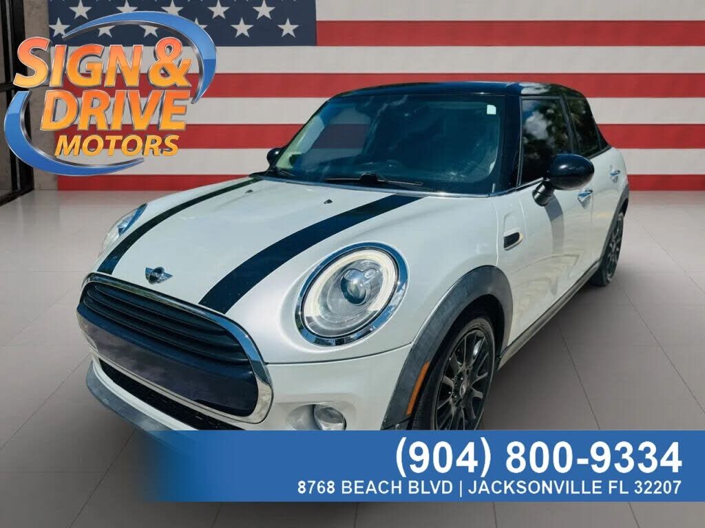 2016 MINI Cooper