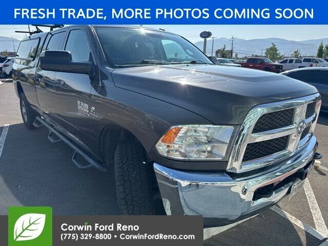 2018 RAM 3500