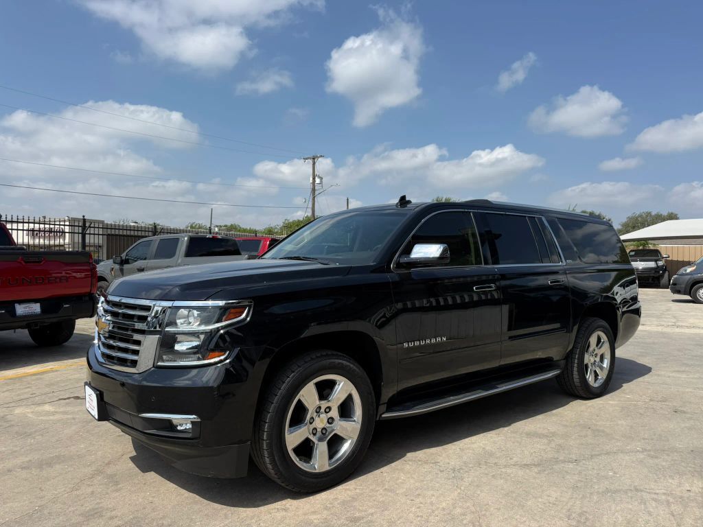 2016 CHEVROLET Suburban