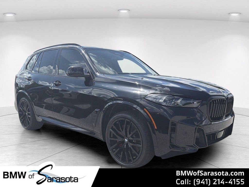 2026 BMW X5