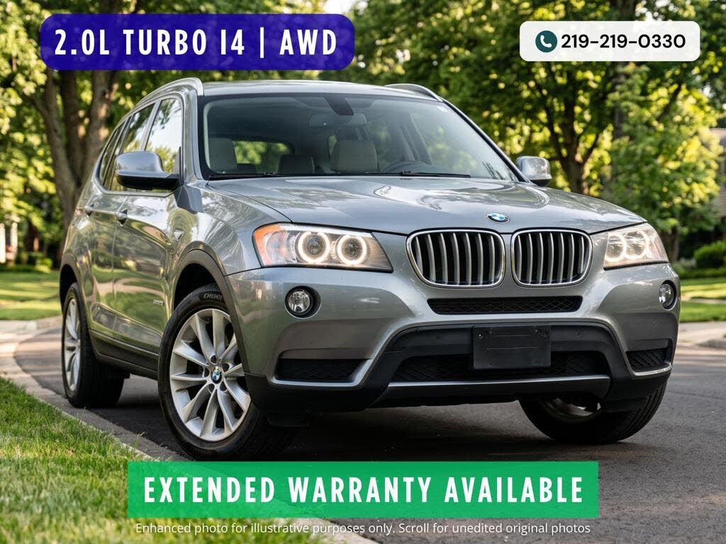 2014 BMW X3