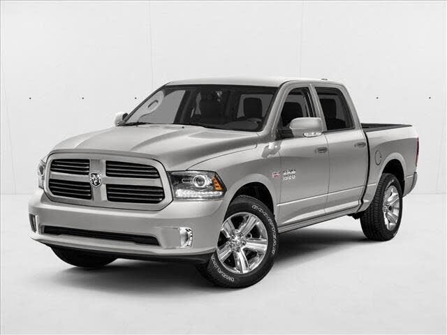 2016 RAM 1500