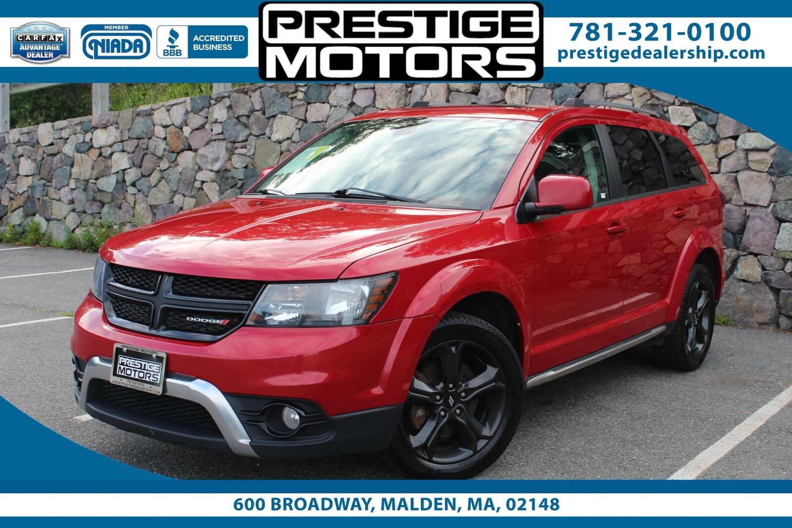 2020 DODGE Journey
