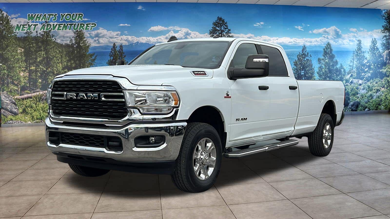 2024 RAM 3500