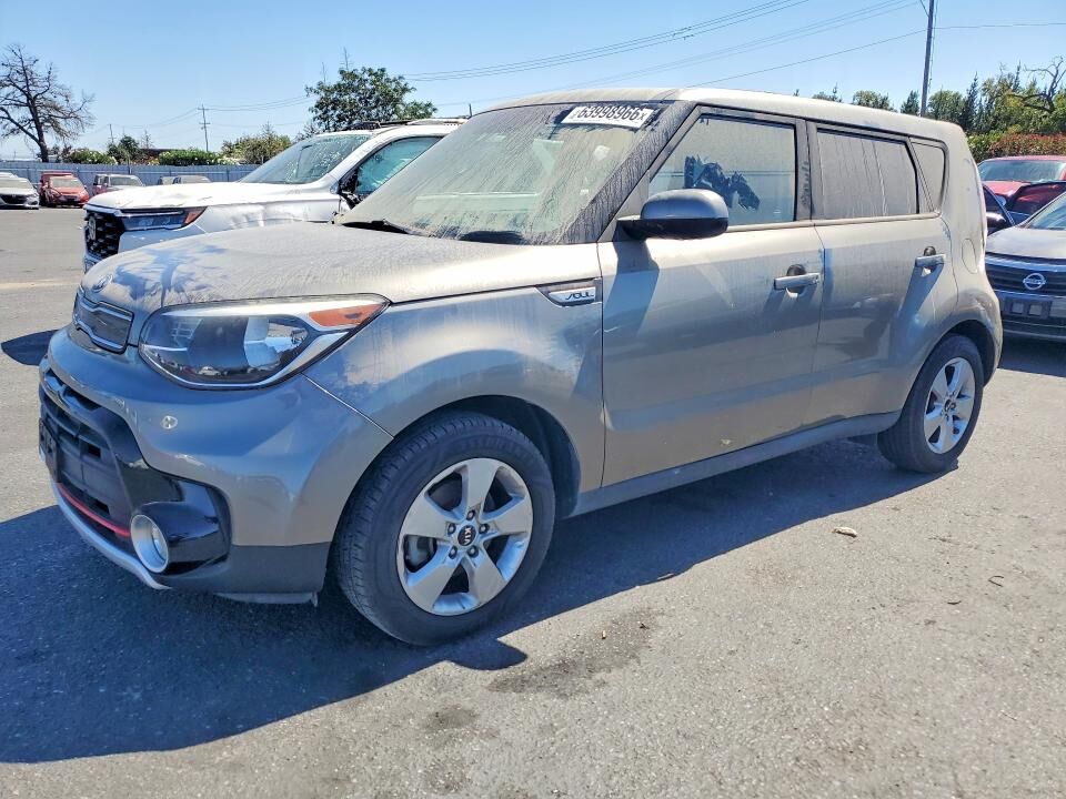 2018 KIA Soul