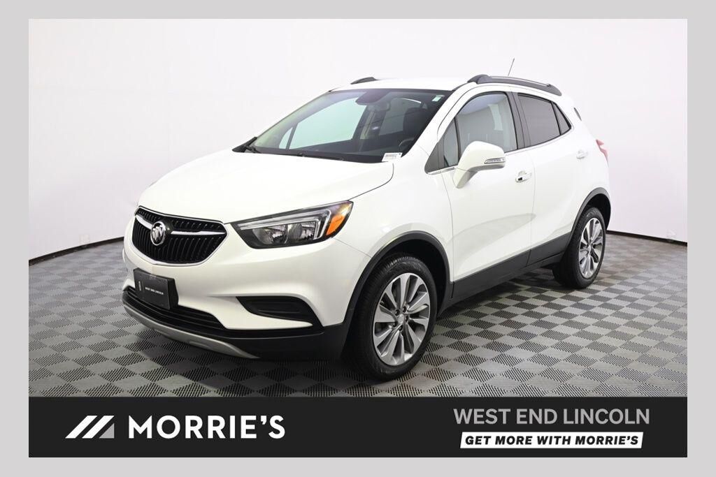 2018 BUICK Encore