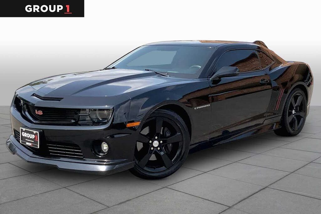 2011 CHEVROLET Camaro