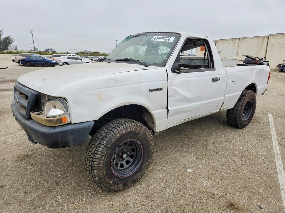 1999 FORD Ranger