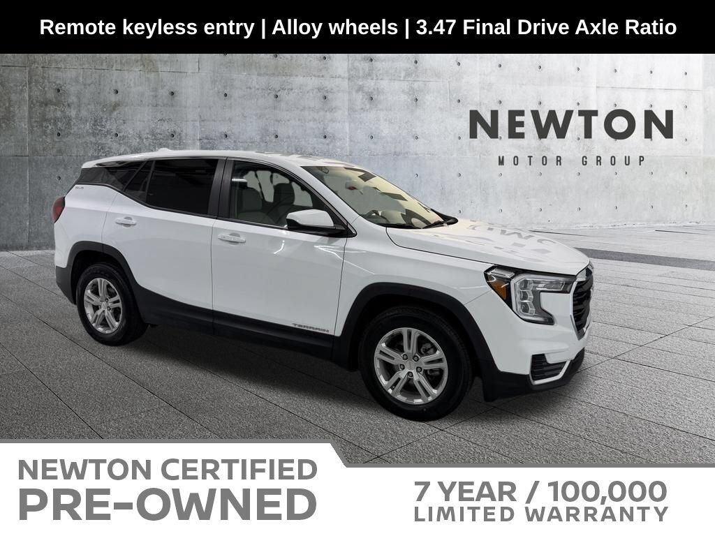 2024 GMC Terrain