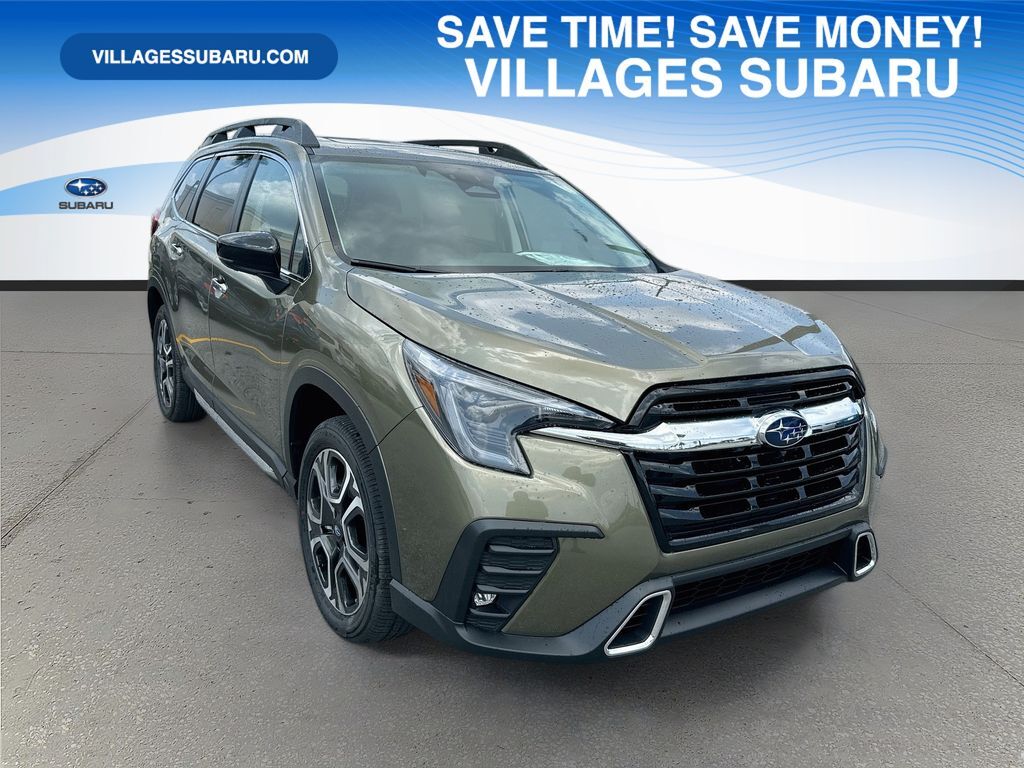 2026 SUBARU Ascent