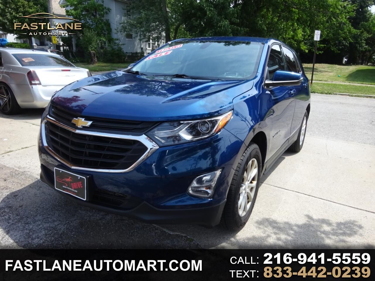 2019 CHEVROLET Equinox