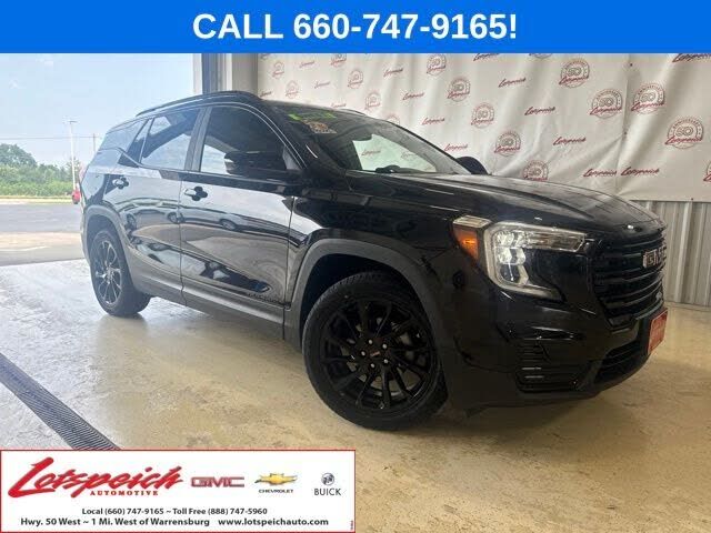 2024 GMC Terrain